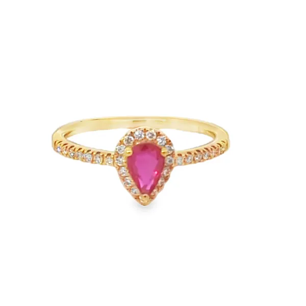 Colored Stone Fashion Ring Jeff Dennis Jewelers Gardendale, AL