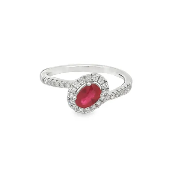 Colored Stone Fashion Ring Jeff Dennis Jewelers Gardendale, AL