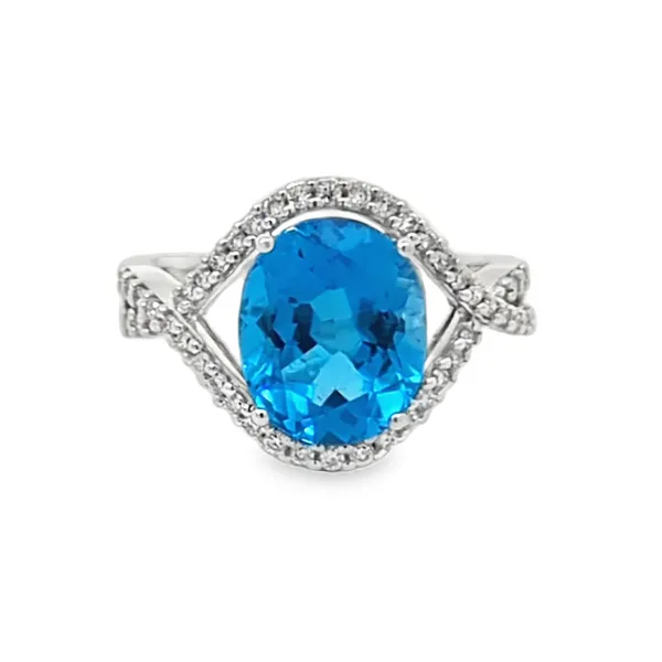 Colored Stone Fashion Ring Jeff Dennis Jewelers Gardendale, AL