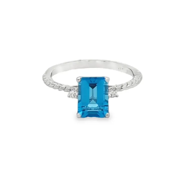 Colored Stone Fashion Ring Jeff Dennis Jewelers Gardendale, AL
