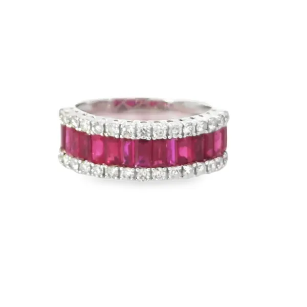 Colored Stone Fashion Ring Jeff Dennis Jewelers Gardendale, AL