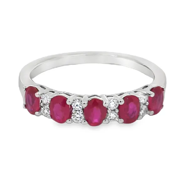 Colored Stone Fashion Ring Jeff Dennis Jewelers Gardendale, AL