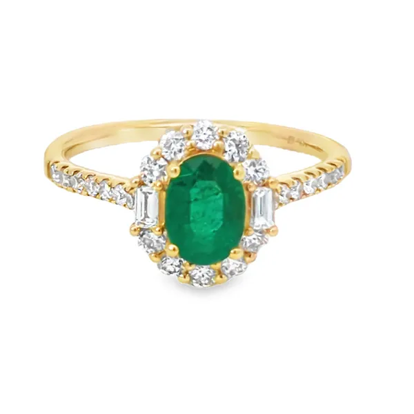 Colored Stone Fashion Ring Jeff Dennis Jewelers Gardendale, AL