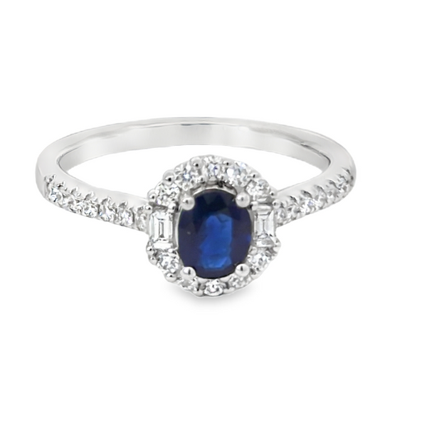 Colored Stone Fashion Ring Jeff Dennis Jewelers Gardendale, AL