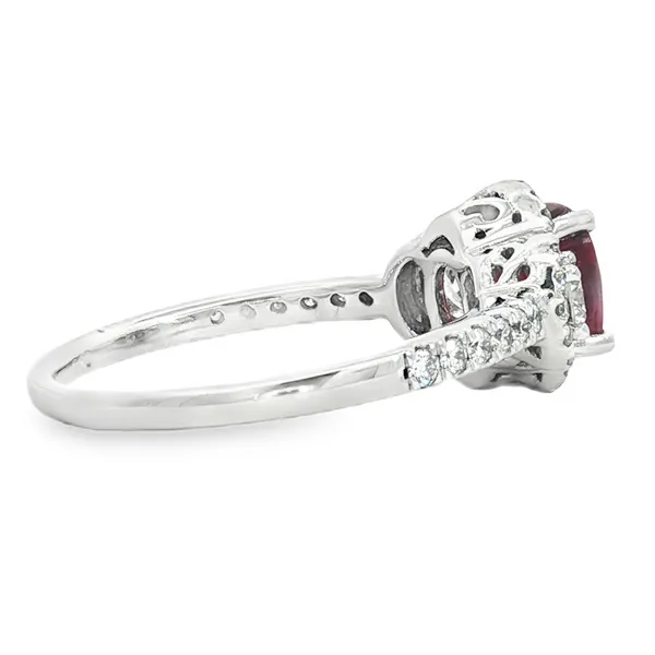 Colored Stone Fashion Ring Image 3 Jeff Dennis Jewelers Gardendale, AL