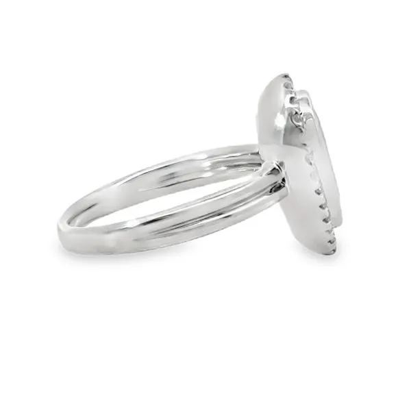 Colored Stone Fashion Ring Image 2 Jeff Dennis Jewelers Gardendale, AL