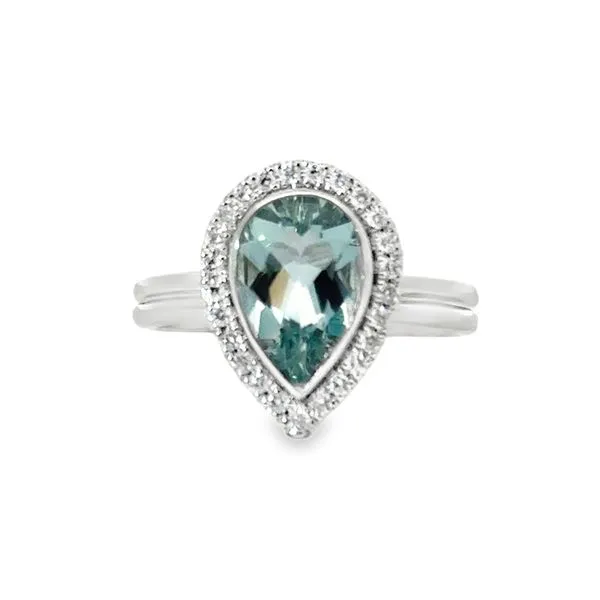 Colored Stone Fashion Ring Jeff Dennis Jewelers Gardendale, AL