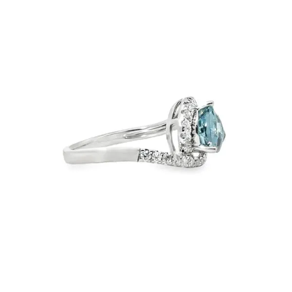 Colored Stone Fashion Ring Image 2 Jeff Dennis Jewelers Gardendale, AL