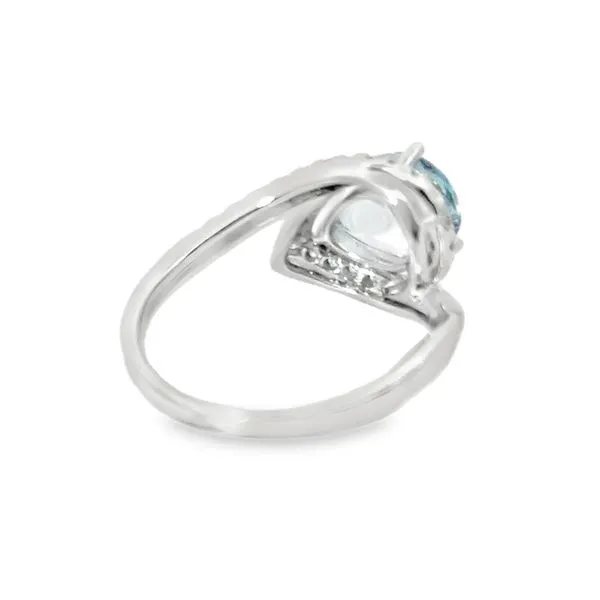 Colored Stone Fashion Ring Image 3 Jeff Dennis Jewelers Gardendale, AL