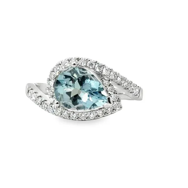 Colored Stone Fashion Ring Jeff Dennis Jewelers Gardendale, AL