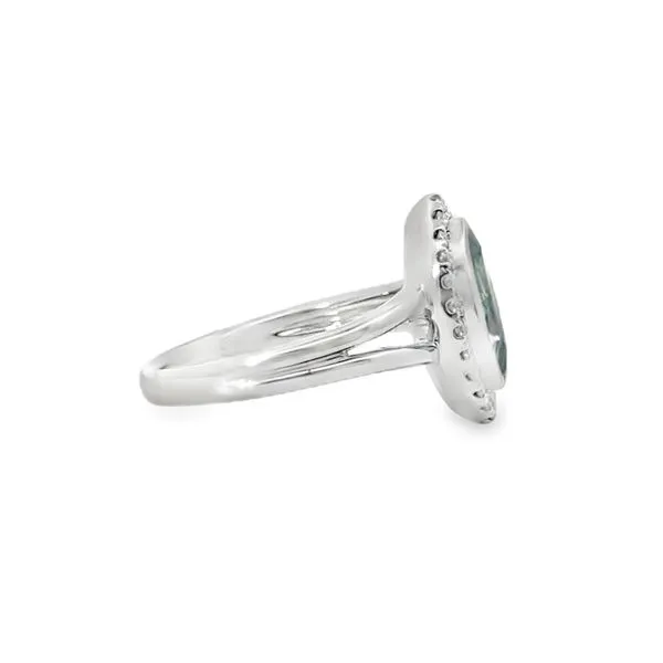 Colored Stone Fashion Ring Image 2 Jeff Dennis Jewelers Gardendale, AL