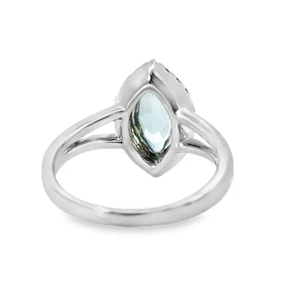 Colored Stone Fashion Ring Image 3 Jeff Dennis Jewelers Gardendale, AL