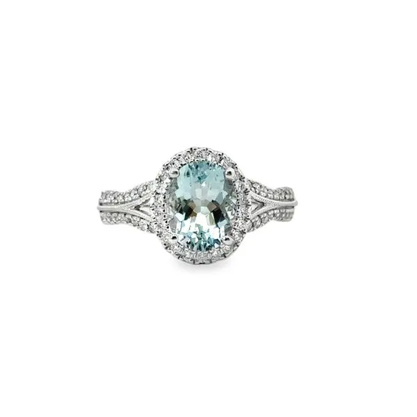 Colored Stone Fashion Ring Jeff Dennis Jewelers Gardendale, AL
