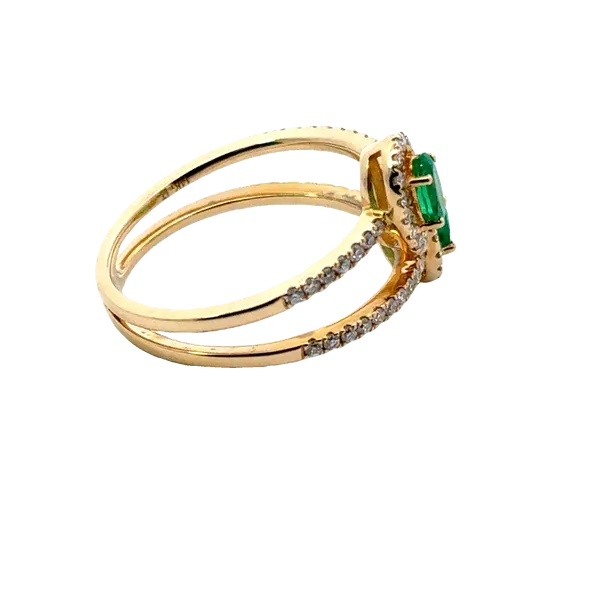 Colored Stone Fashion Ring Image 3 Jeff Dennis Jewelers Gardendale, AL