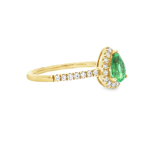 Colored Stone Fashion Ring Image 2 Jeff Dennis Jewelers Gardendale, AL