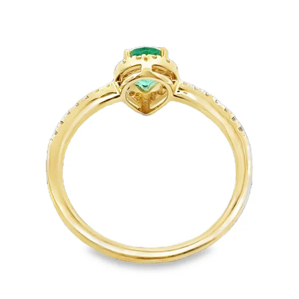 Colored Stone Fashion Ring Image 3 Jeff Dennis Jewelers Gardendale, AL