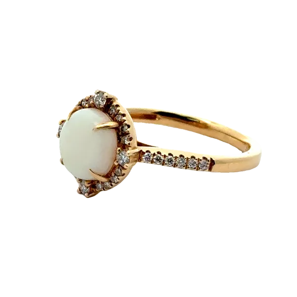 Colored Stone Fashion Ring Image 2 Jeff Dennis Jewelers Gardendale, AL