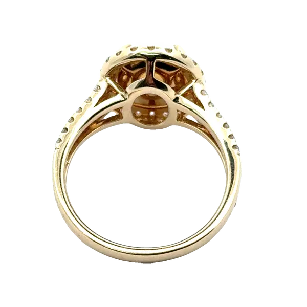Colored Stone Fashion Ring Image 2 Jeff Dennis Jewelers Gardendale, AL