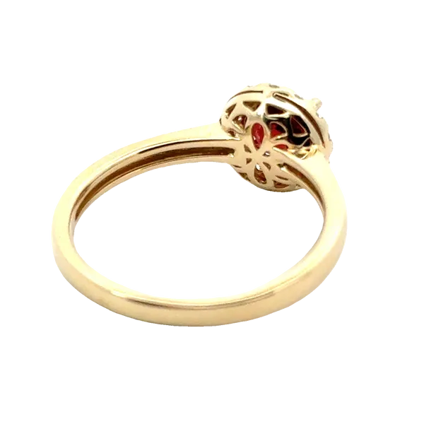 Colored Stone Fashion Ring Image 3 Jeff Dennis Jewelers Gardendale, AL
