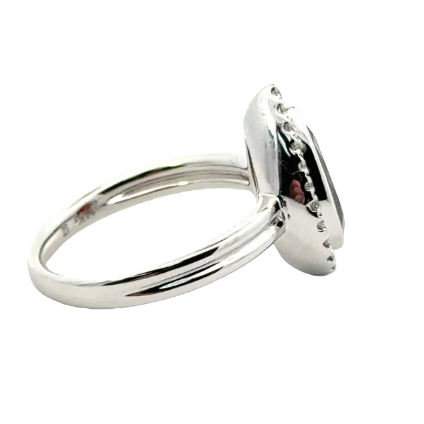 Colored Stone Fashion Ring Image 2 Jeff Dennis Jewelers Gardendale, AL