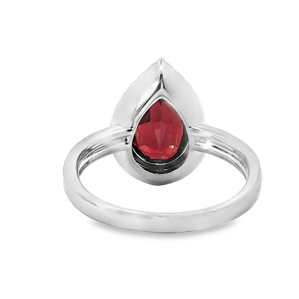 Colored Stone Fashion Ring Image 3 Jeff Dennis Jewelers Gardendale, AL
