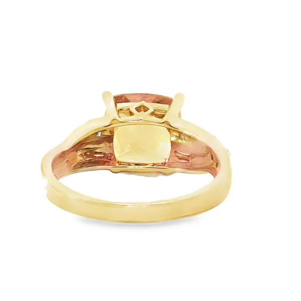 Colored Stone Fashion Ring Image 4 Jeff Dennis Jewelers Gardendale, AL