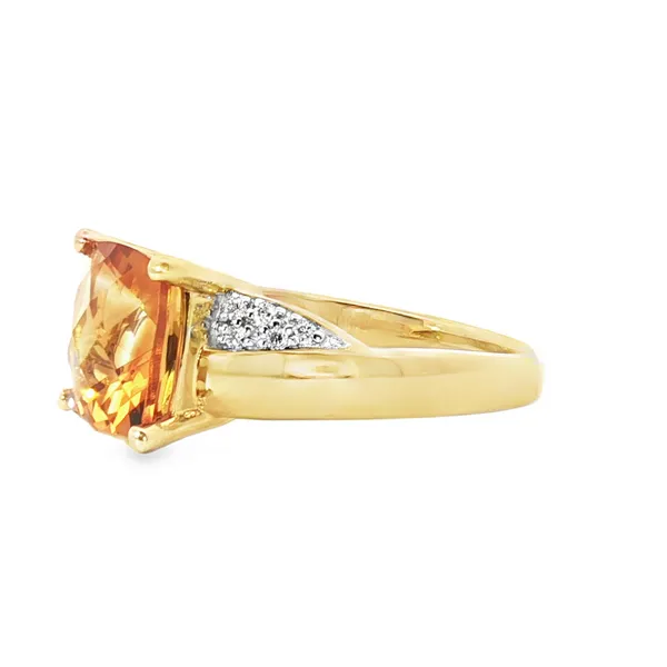 Colored Stone Fashion Ring Image 5 Jeff Dennis Jewelers Gardendale, AL
