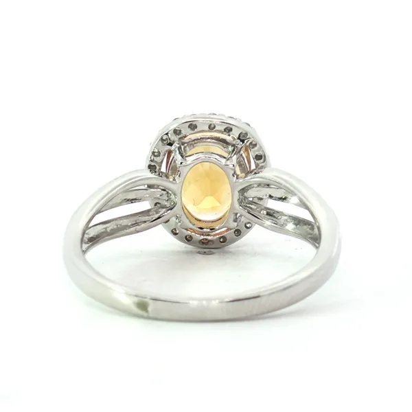Colored Stone Fashion Ring Image 4 Jeff Dennis Jewelers Gardendale, AL