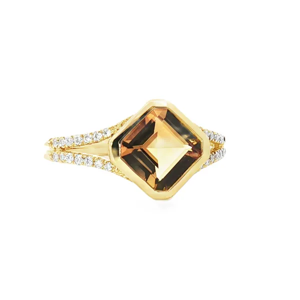 Colored Stone Fashion Ring Image 2 Jeff Dennis Jewelers Gardendale, AL