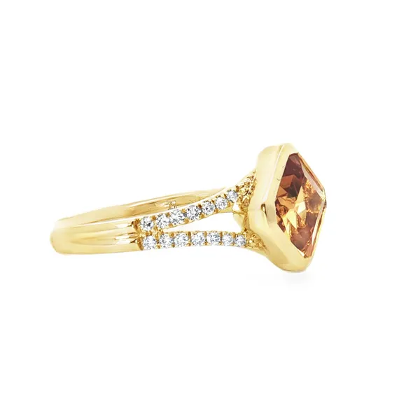 Colored Stone Fashion Ring Image 3 Jeff Dennis Jewelers Gardendale, AL