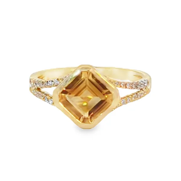 Colored Stone Fashion Ring Jeff Dennis Jewelers Gardendale, AL
