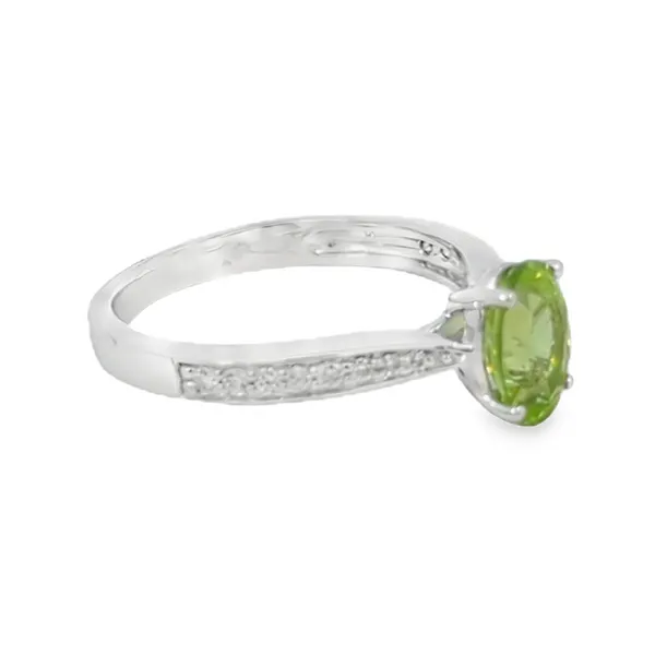 Colored Stone Fashion Ring Image 2 Jeff Dennis Jewelers Gardendale, AL