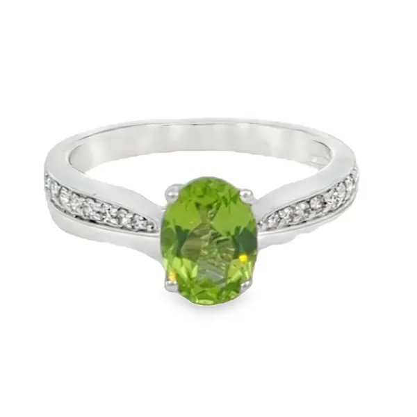 Colored Stone Fashion Ring Jeff Dennis Jewelers Gardendale, AL