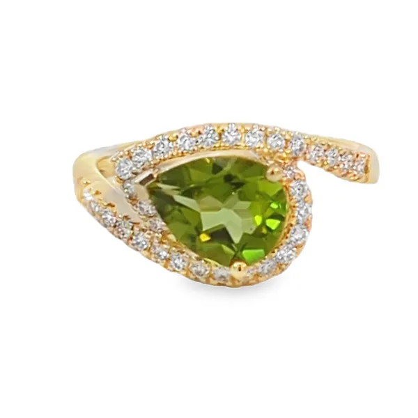 Colored Stone Fashion Ring Jeff Dennis Jewelers Gardendale, AL
