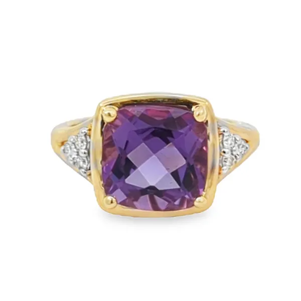 Colored Stone Fashion Ring Jeff Dennis Jewelers Gardendale, AL