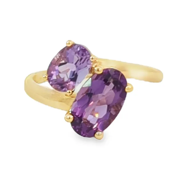 Colored Stone Fashion Ring Jeff Dennis Jewelers Gardendale, AL
