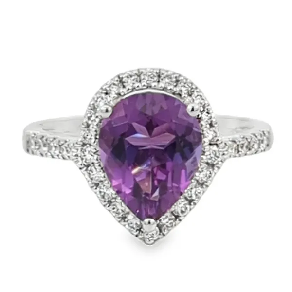 Colored Stone Fashion Ring Jeff Dennis Jewelers Gardendale, AL