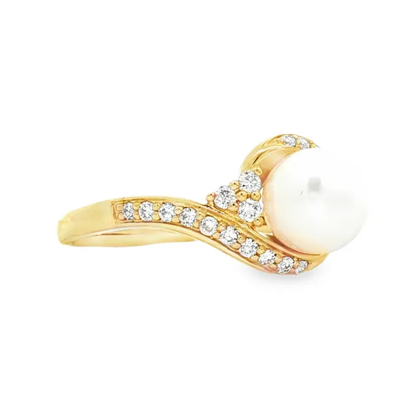 Colored Stone Fashion Ring Image 3 Jeff Dennis Jewelers Gardendale, AL
