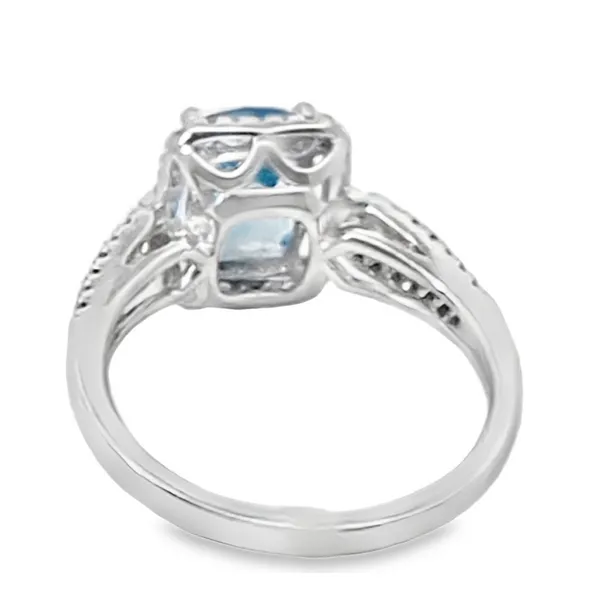 Colored Stone Fashion Ring Image 2 Jeff Dennis Jewelers Gardendale, AL