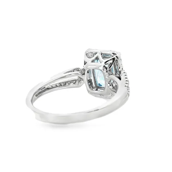 Colored Stone Fashion Ring Image 3 Jeff Dennis Jewelers Gardendale, AL