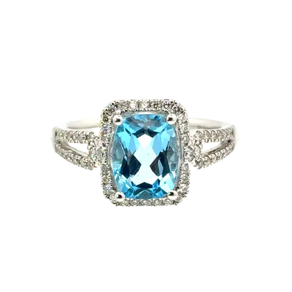 Colored Stone Fashion Ring Jeff Dennis Jewelers Gardendale, AL