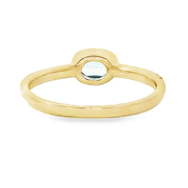 Colored Stone Fashion Ring Image 4 Jeff Dennis Jewelers Gardendale, AL