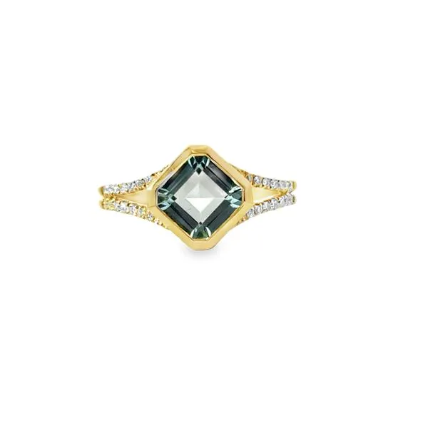Colored Stone Fashion Ring Jeff Dennis Jewelers Gardendale, AL