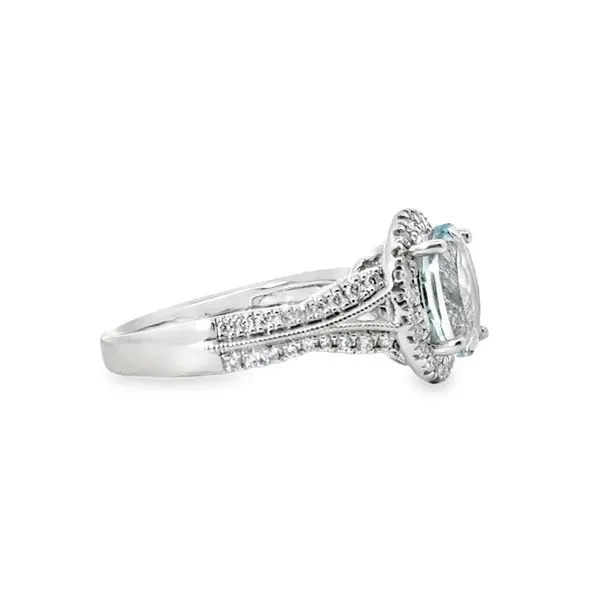 Colored Stone Fashion Ring Image 2 Jeff Dennis Jewelers Gardendale, AL