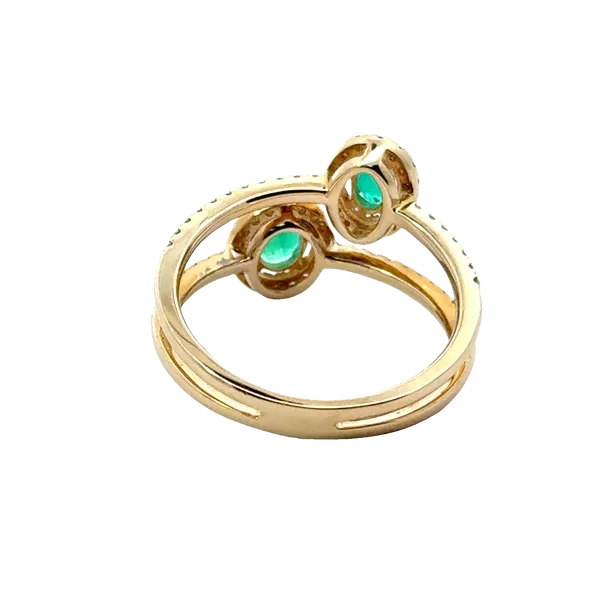 Colored Stone Fashion Ring Image 2 Jeff Dennis Jewelers Gardendale, AL