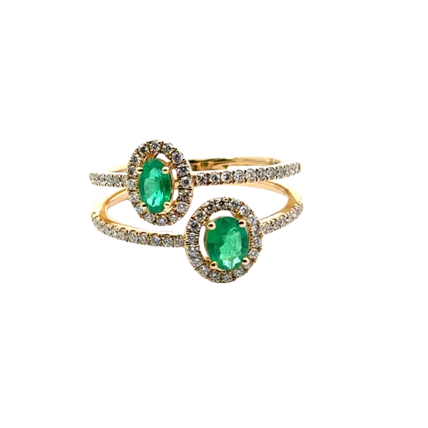 Colored Stone Fashion Ring Jeff Dennis Jewelers Gardendale, AL