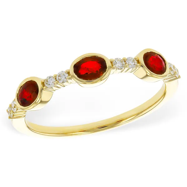 Colored Stone Fashion Ring Jeff Dennis Jewelers Gardendale, AL