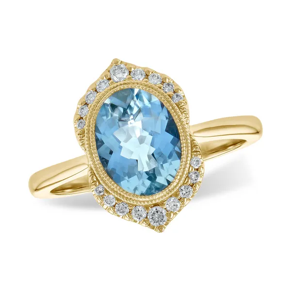 Colored Stone Fashion Ring Jeff Dennis Jewelers Gardendale, AL