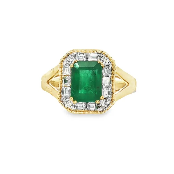 Colored Stone Fashion Ring Jeff Dennis Jewelers Gardendale, AL