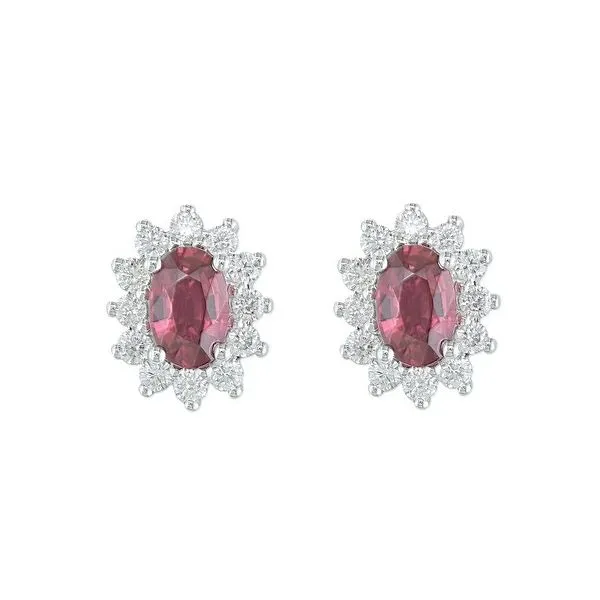 Colored Stone Earrings Jeff Dennis Jewelers Gardendale, AL